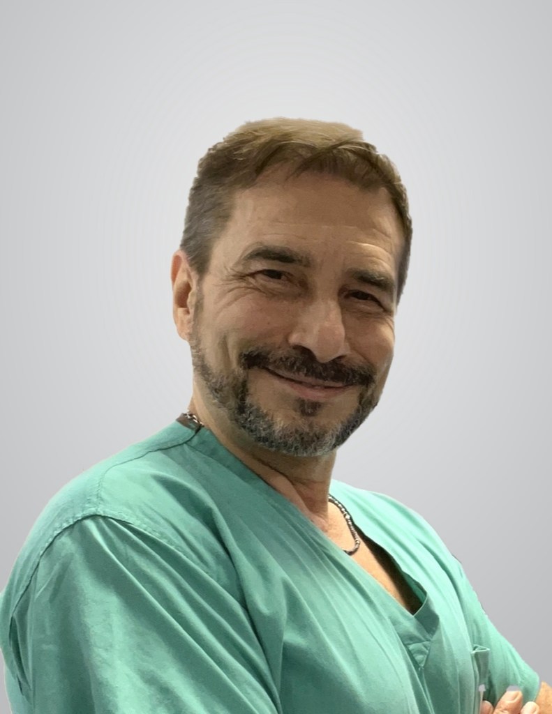 Dott. Domenico Antonaci, specialista in Ginecologia e Ostetricia